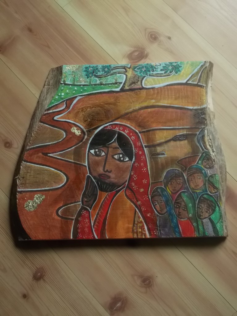 gen 12 abramo partì senza sapere dove andare... (Medium)