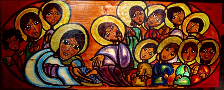 lavanda dei piedi, 30cm per 70 cm circa