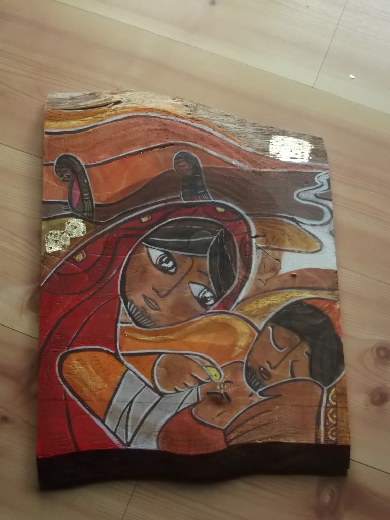 lc 10 solo uno straniero scese da cavallo, si fermò presso di lui e gli medicò le ferite... (Medium)