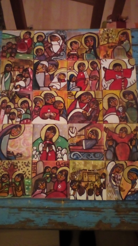 antico nuovo testamento- piccole